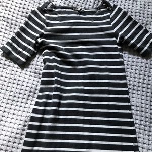 Striped dress